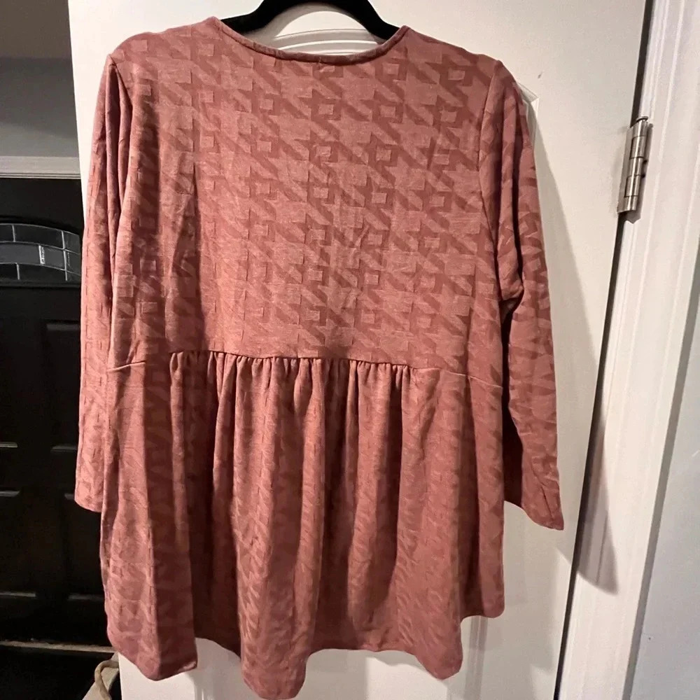 ~Zig Zag~ Summer Top - 2XL - Picture 5 of 7